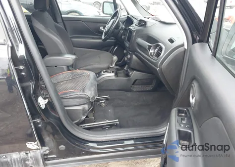 2019 Jeep Renegade Altitude Fwd z USA, uszkodzony, nr VIN ZACNJABB1KPK43480